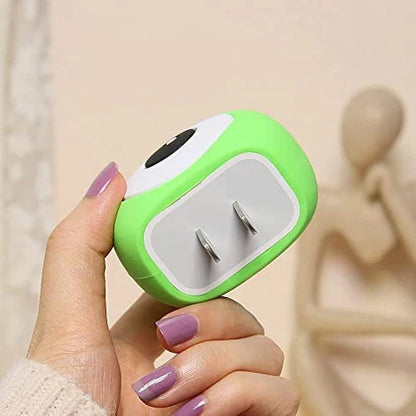 Iphone Charger Case Cover - Cyclope - 4 Piece Set